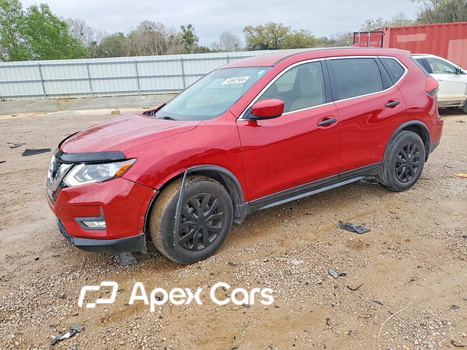 Nissan Rogue 2017 - Image 1 of 5