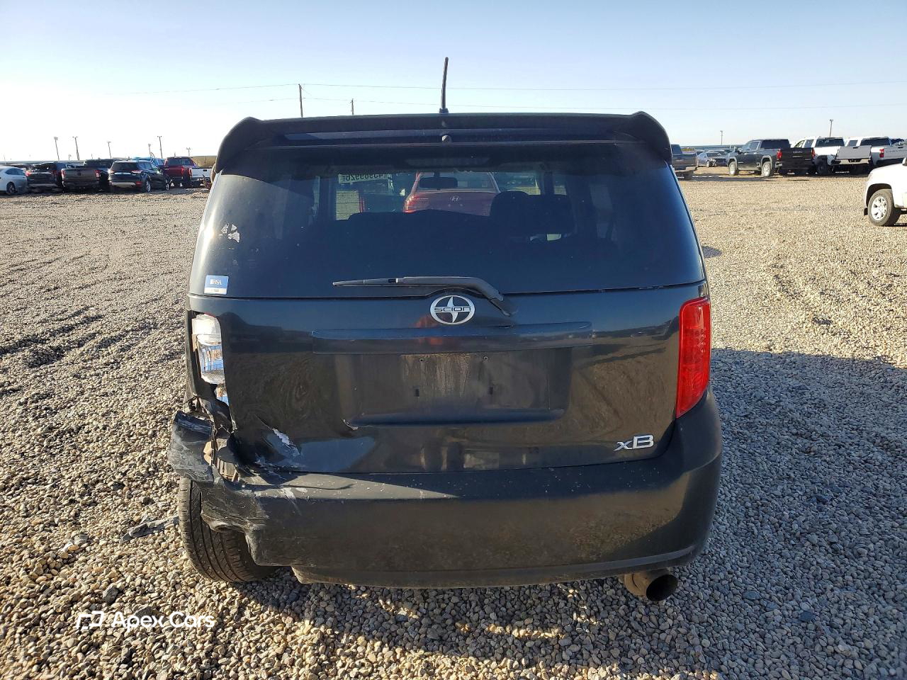 Scion xB 2008
