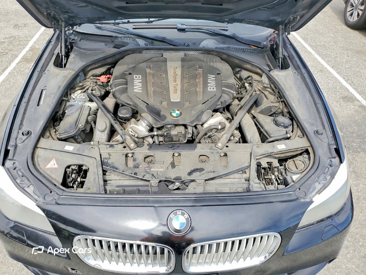 BMW Series 5 2013