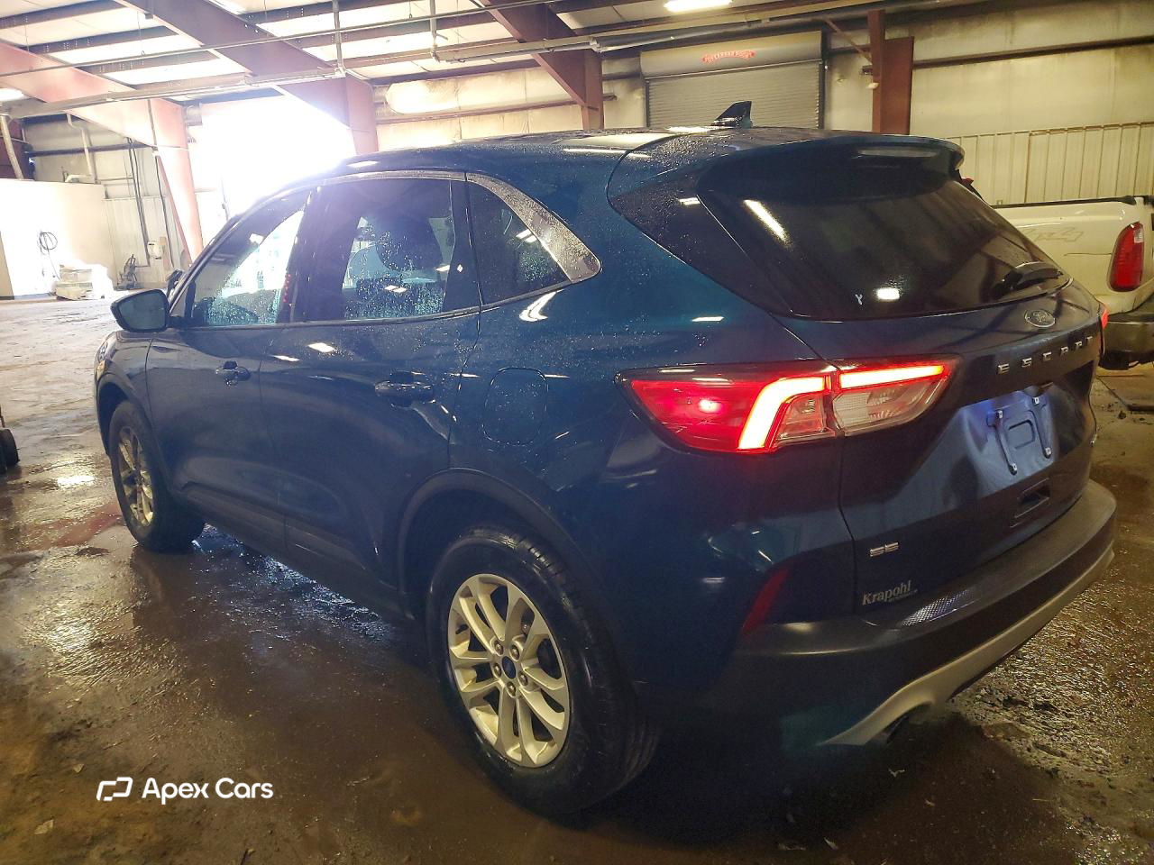 Ford Escape 2020