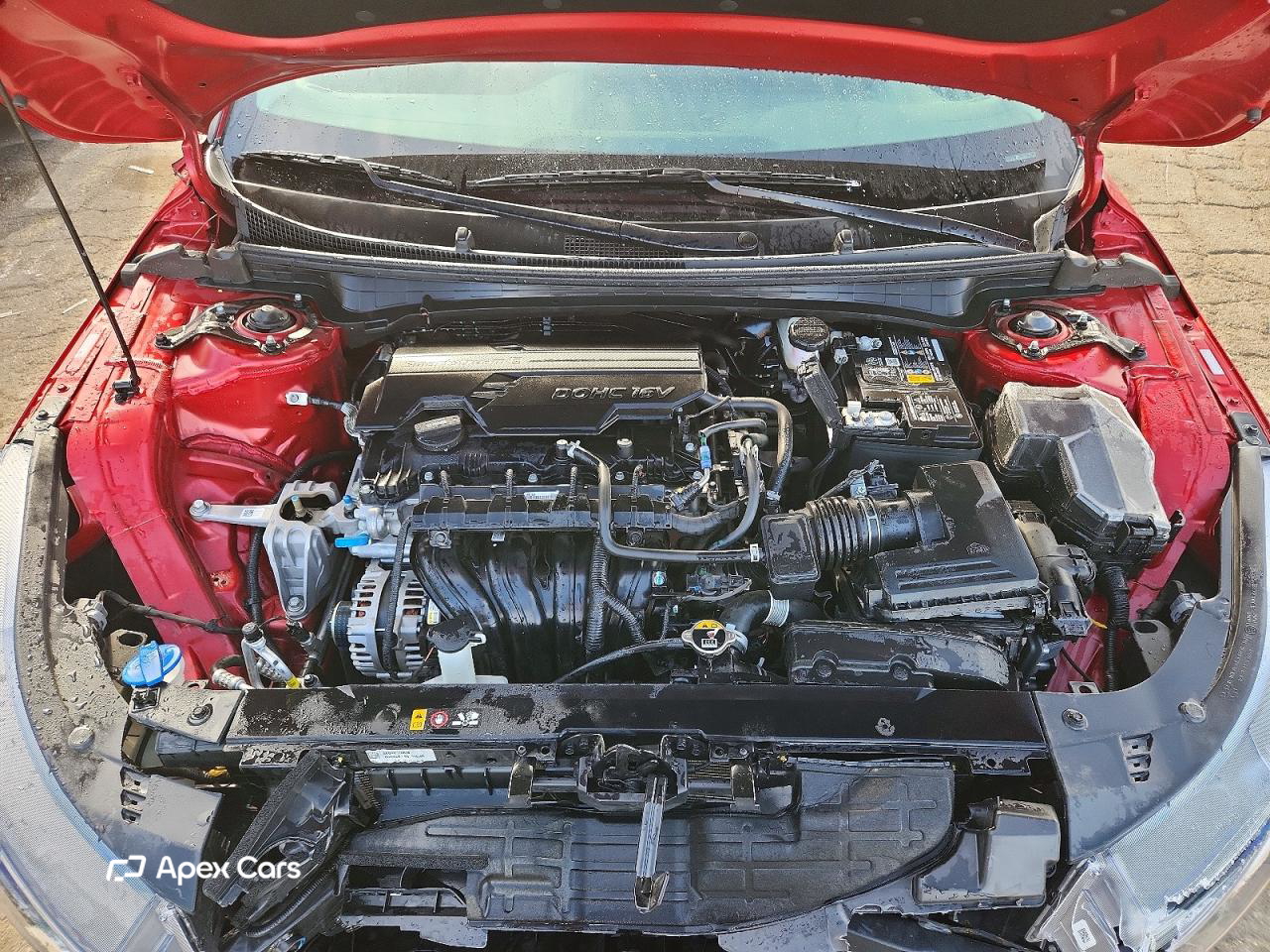 Kia K4 2025