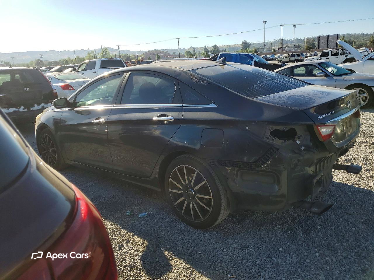 Hyundai Sonata 2011