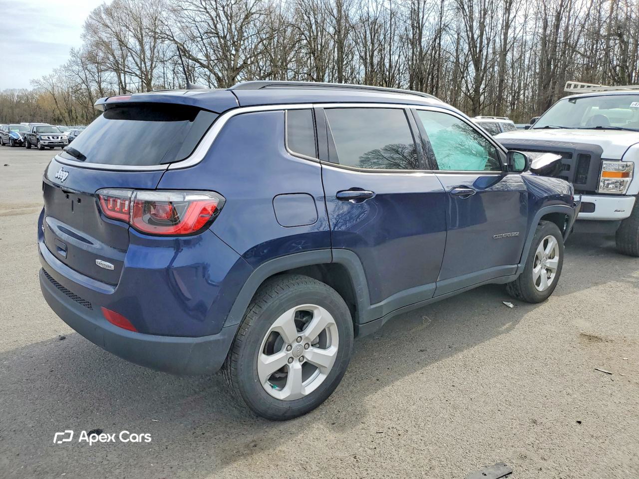 Jeep Compass 2021