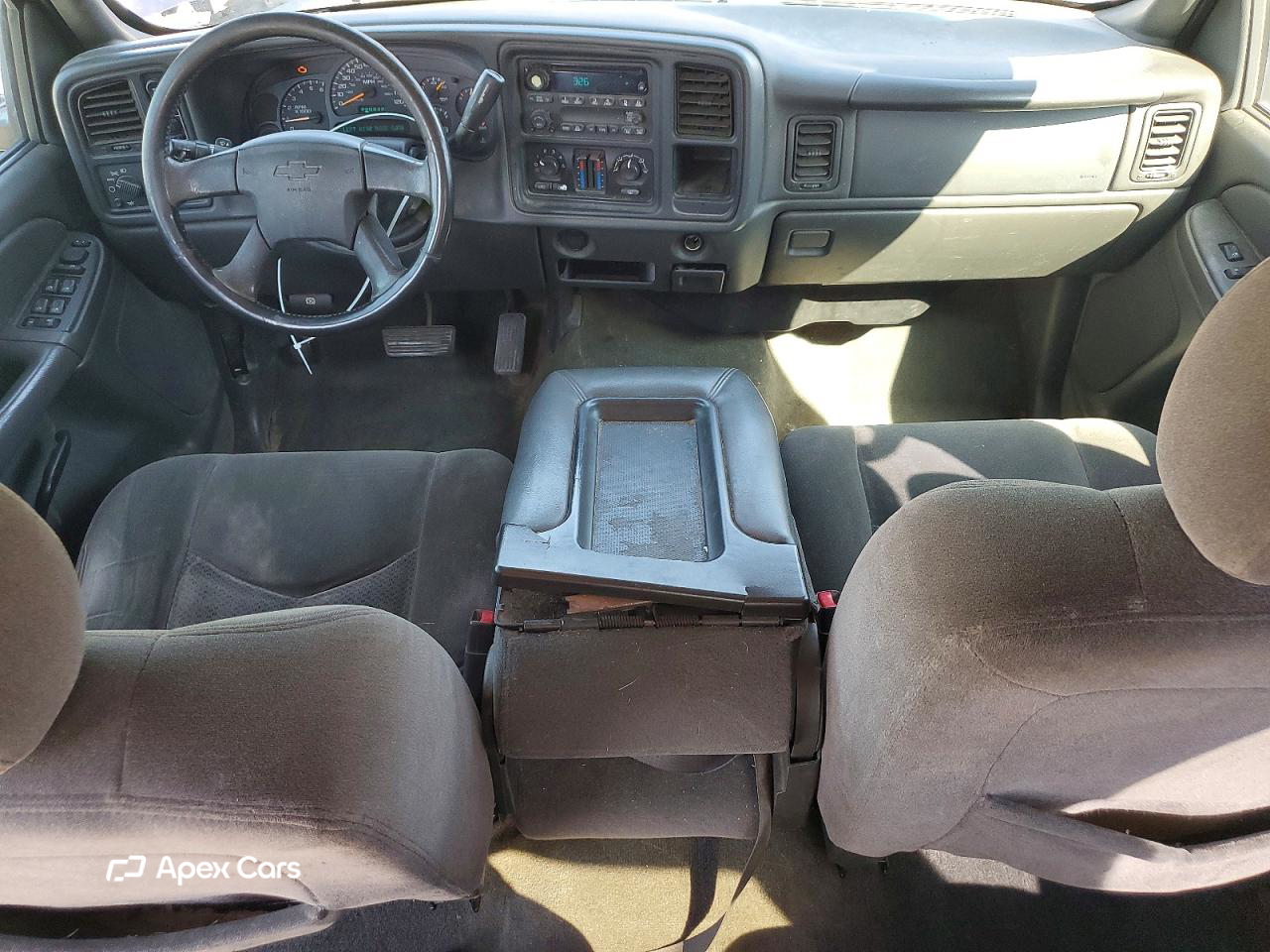 Chevrolet Silverado 2005