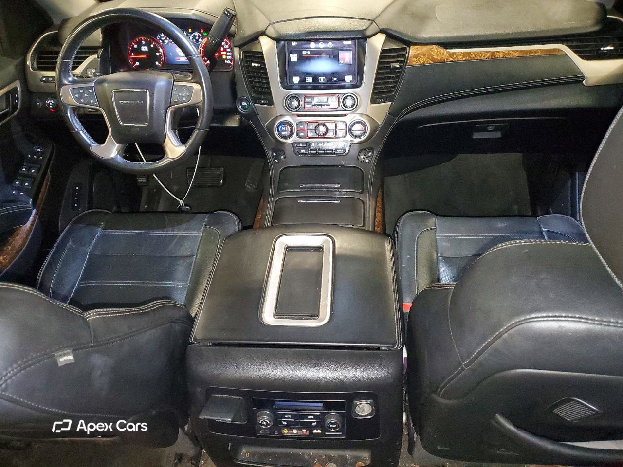 GMC Yukon 2015