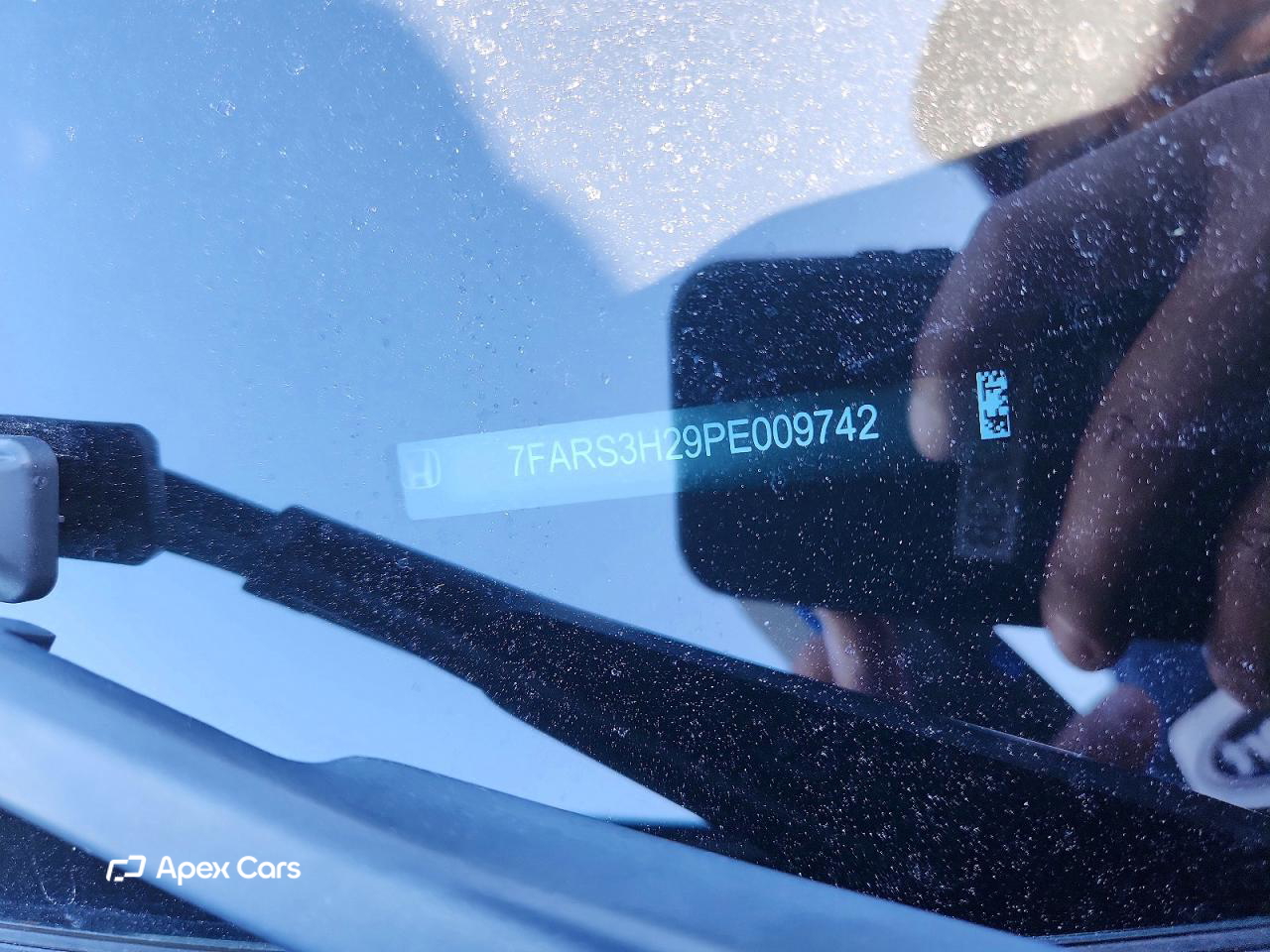 Honda CR-V 2023