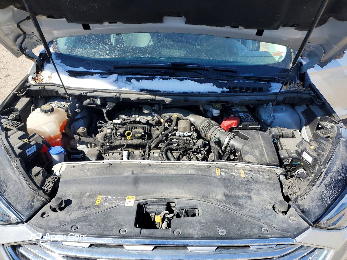 Ford Edge 2019