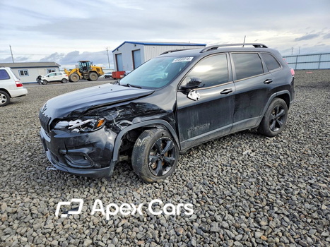 Jeep Cherokee 2019 - Image 1 of 13