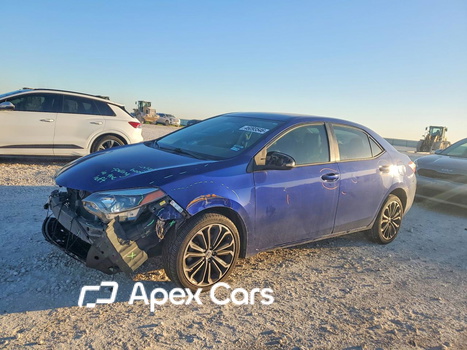 Toyota Corolla 2016 - Image 1 of 13