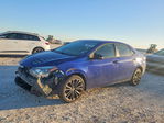 Toyota Corolla 2016