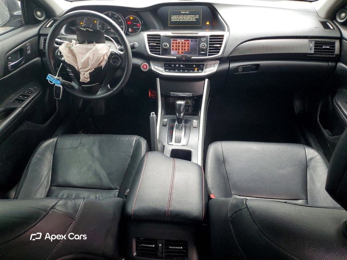 Honda Accord 2013