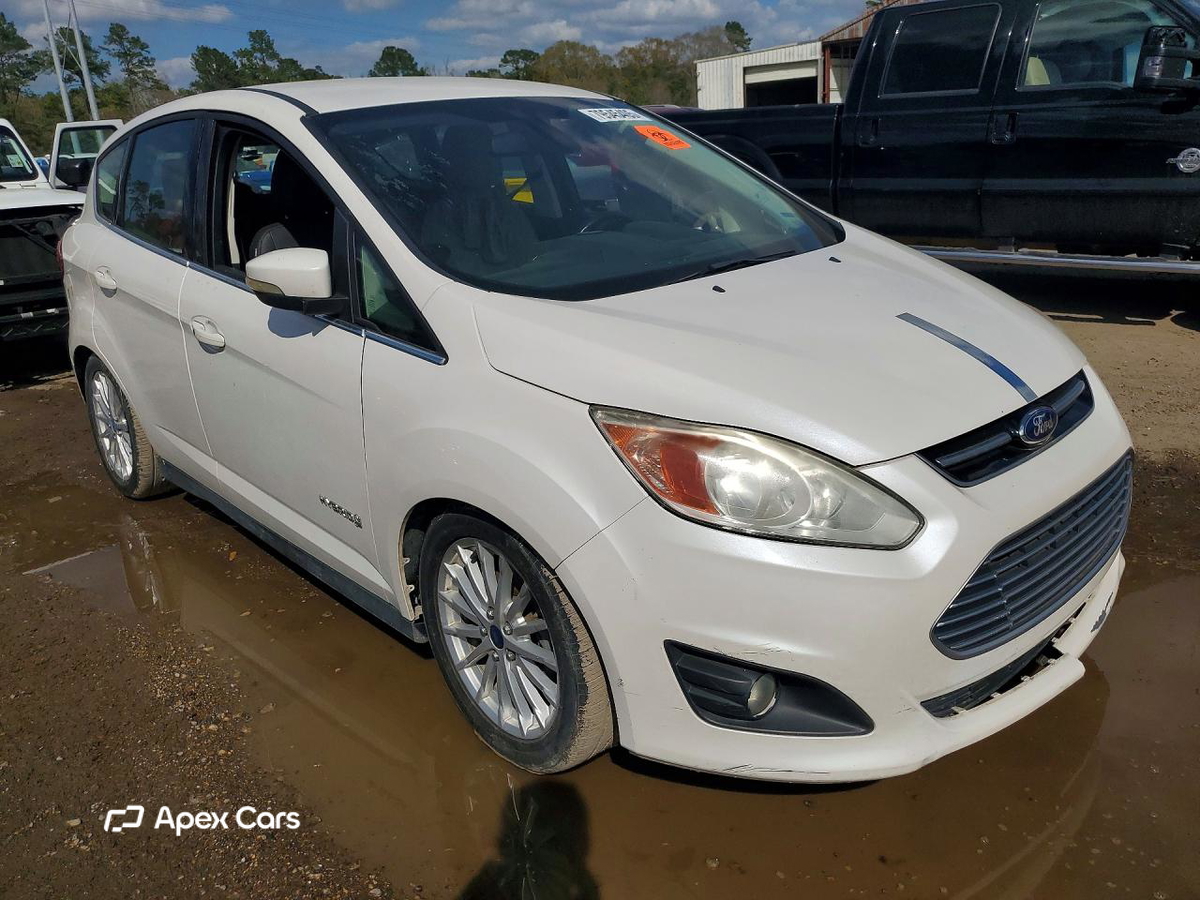 Ford C-MAX 2013