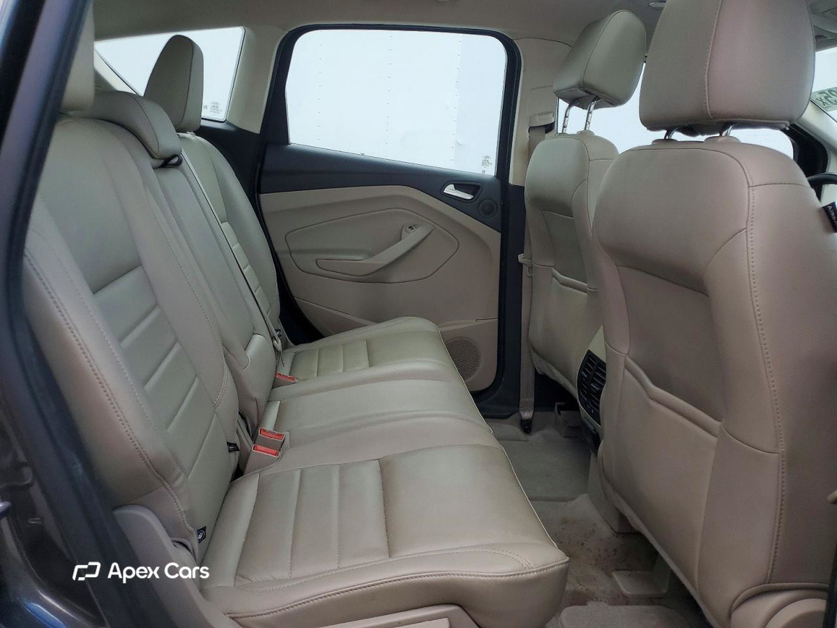 Ford C-MAX 2015