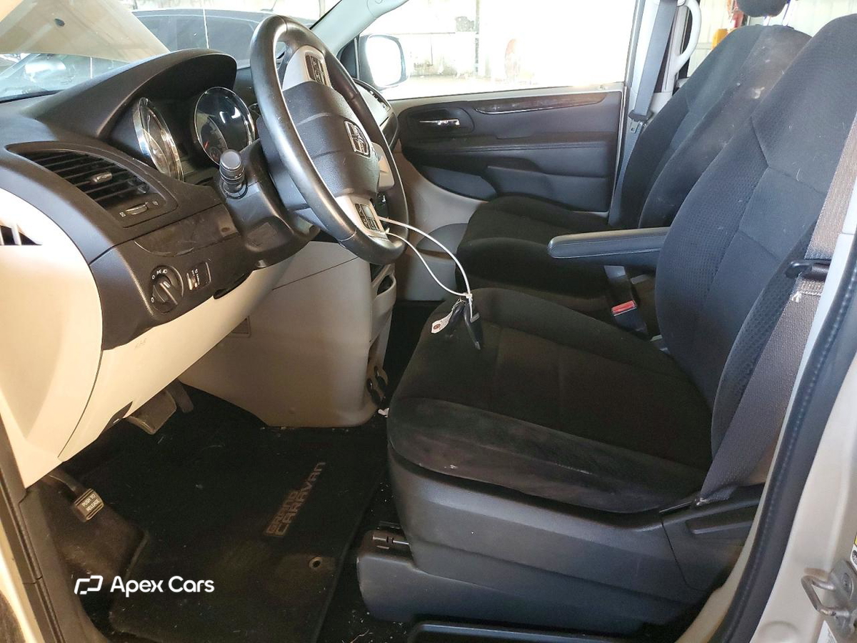 Dodge Caravan 2013