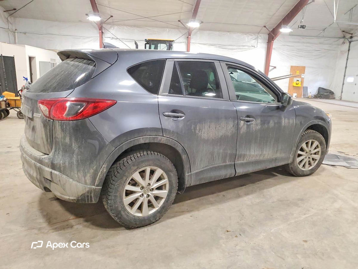 Mazda CX-5 2016