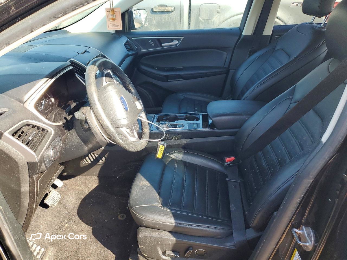 Ford Edge 2019