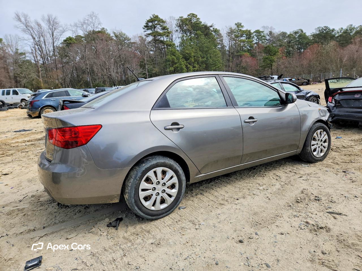 Kia Forte 2012