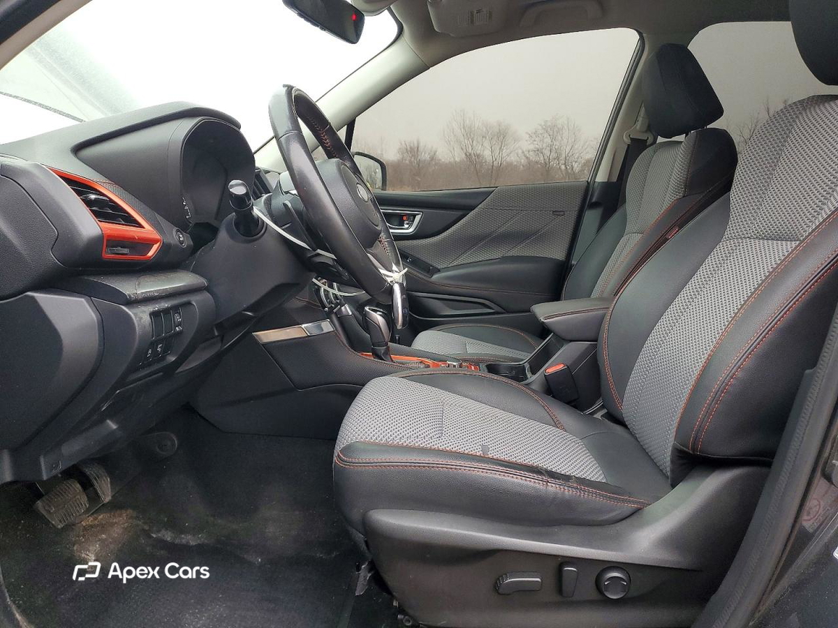 Subaru Forester 2019