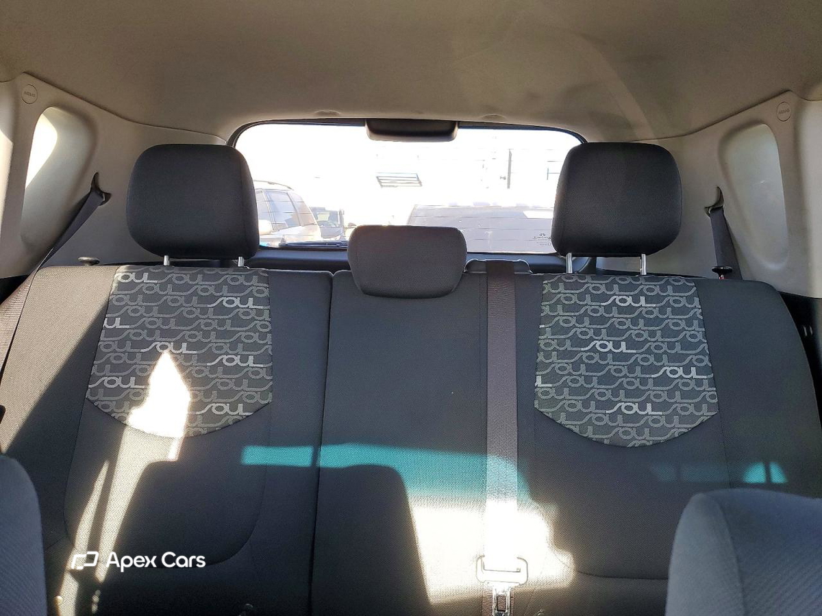 Kia Soul 2011