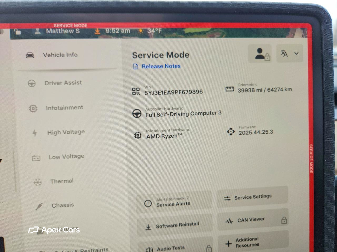 Tesla Model 3 2023