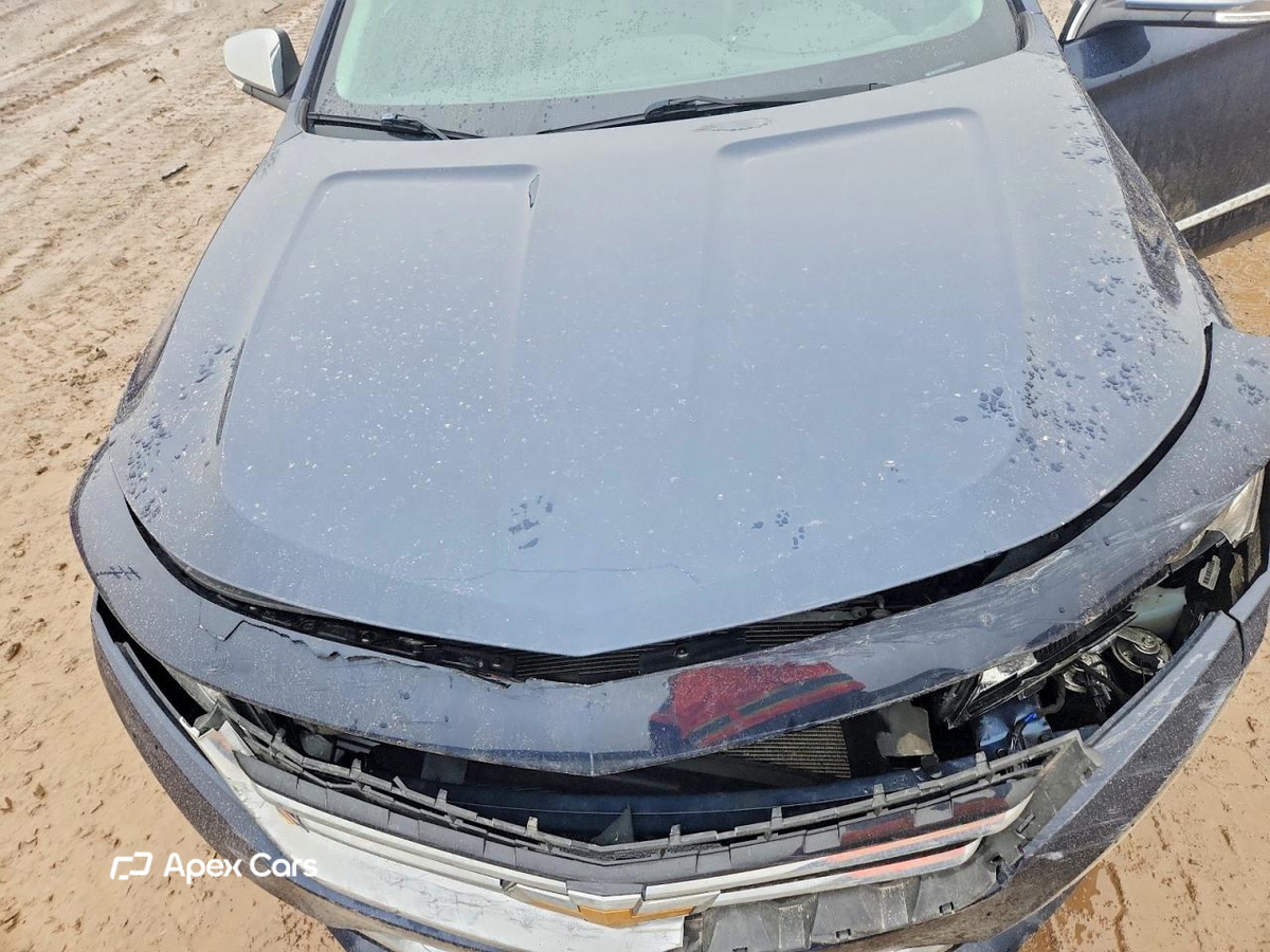 Chevrolet Impala 2016