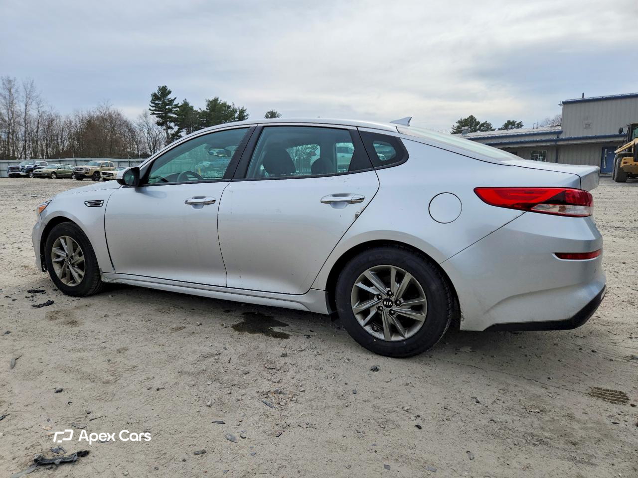 Kia Optima 2019