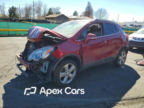 Buick Encore 2015 - Zdjęcie 1 z 14