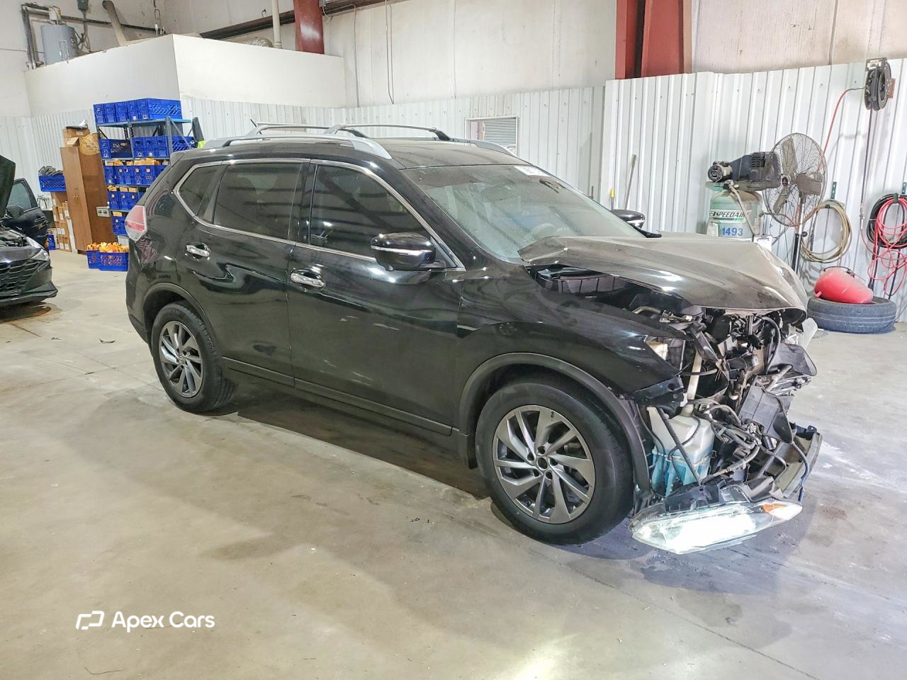 Nissan Rogue 2015