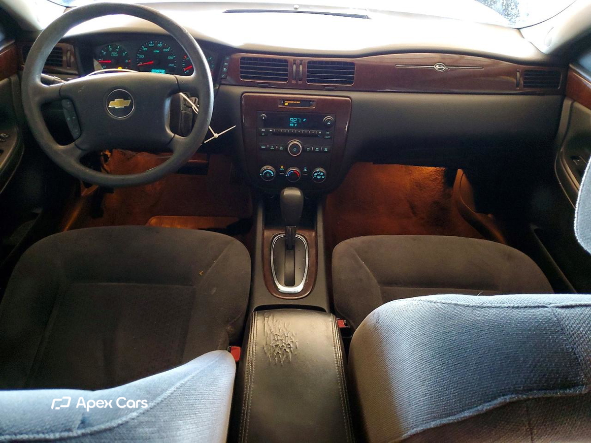 Chevrolet Impala 2011