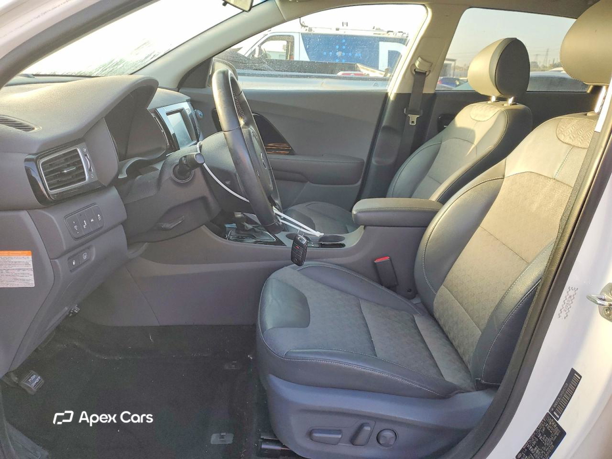 Kia Niro 2017