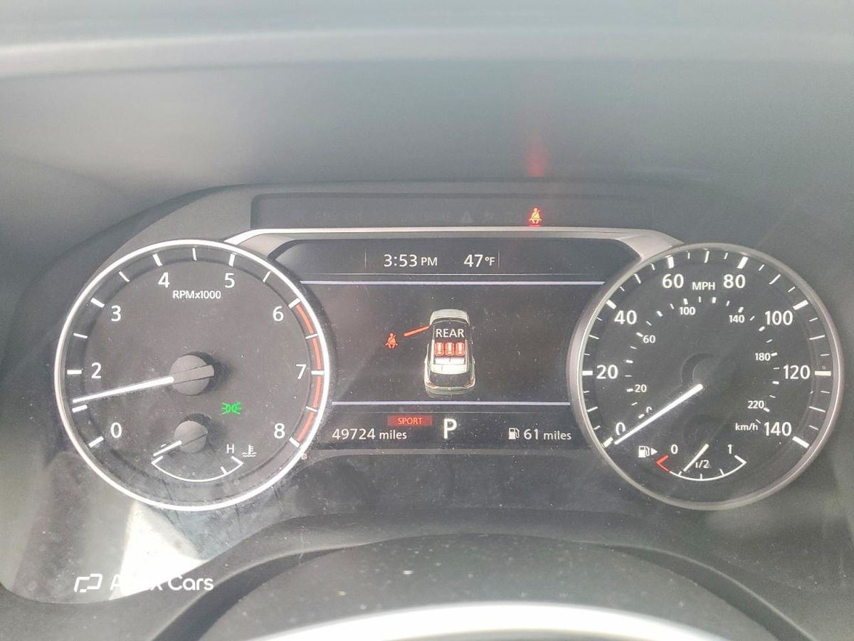 Nissan Rogue 2023