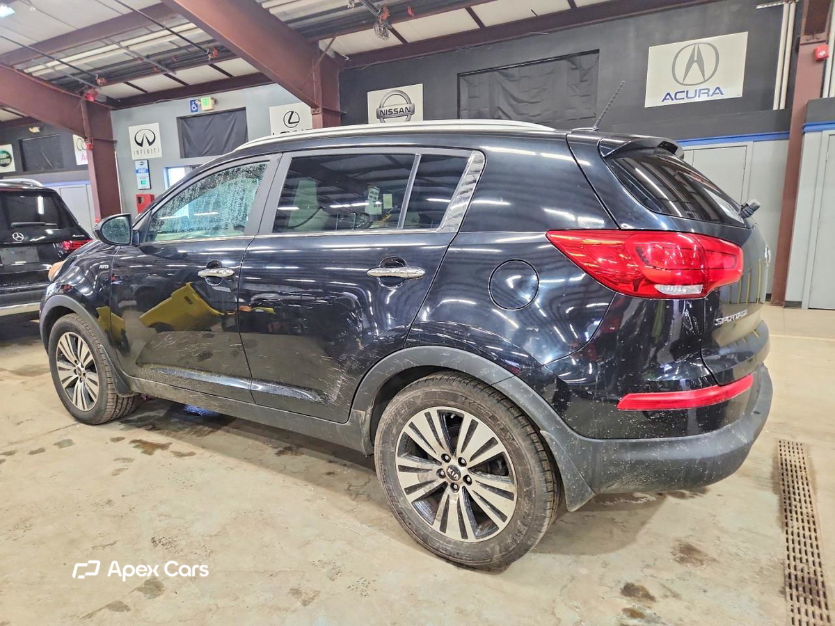 Kia Sportage 2016