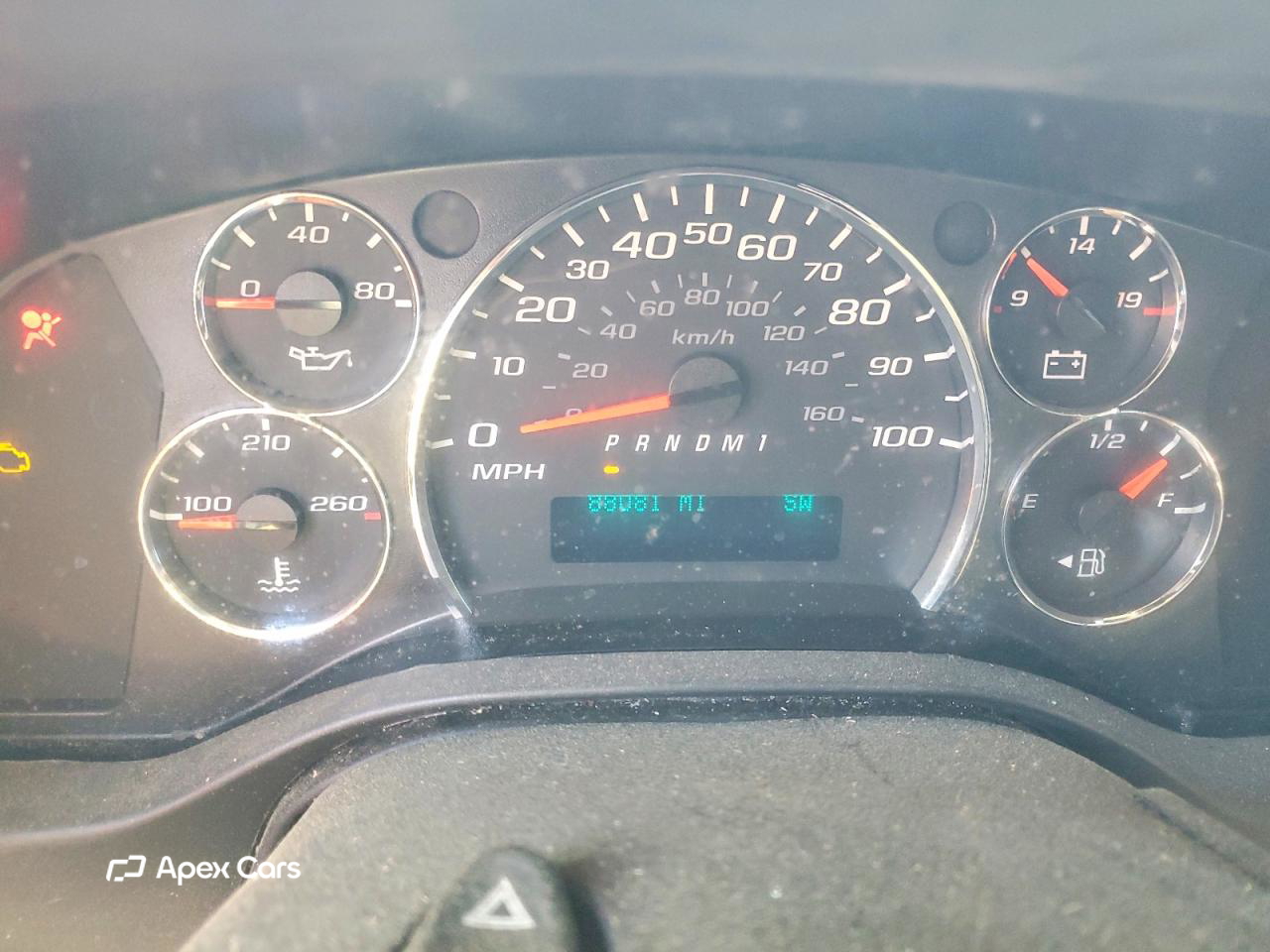 Chevrolet Express 2018