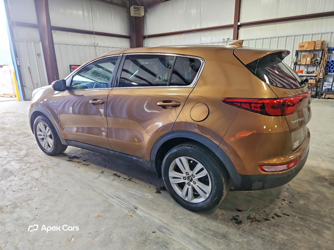 Kia Sportage 2017