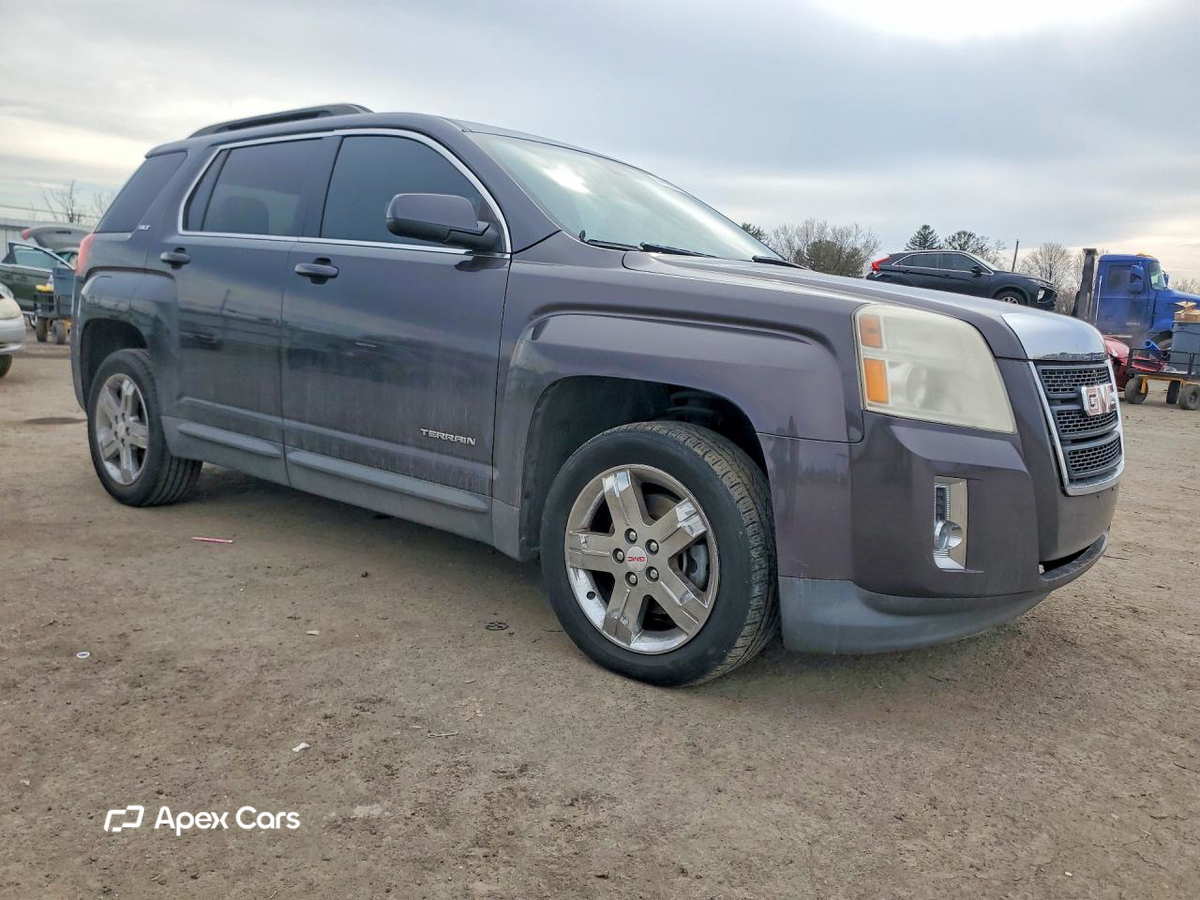 GMC Terrain 2013