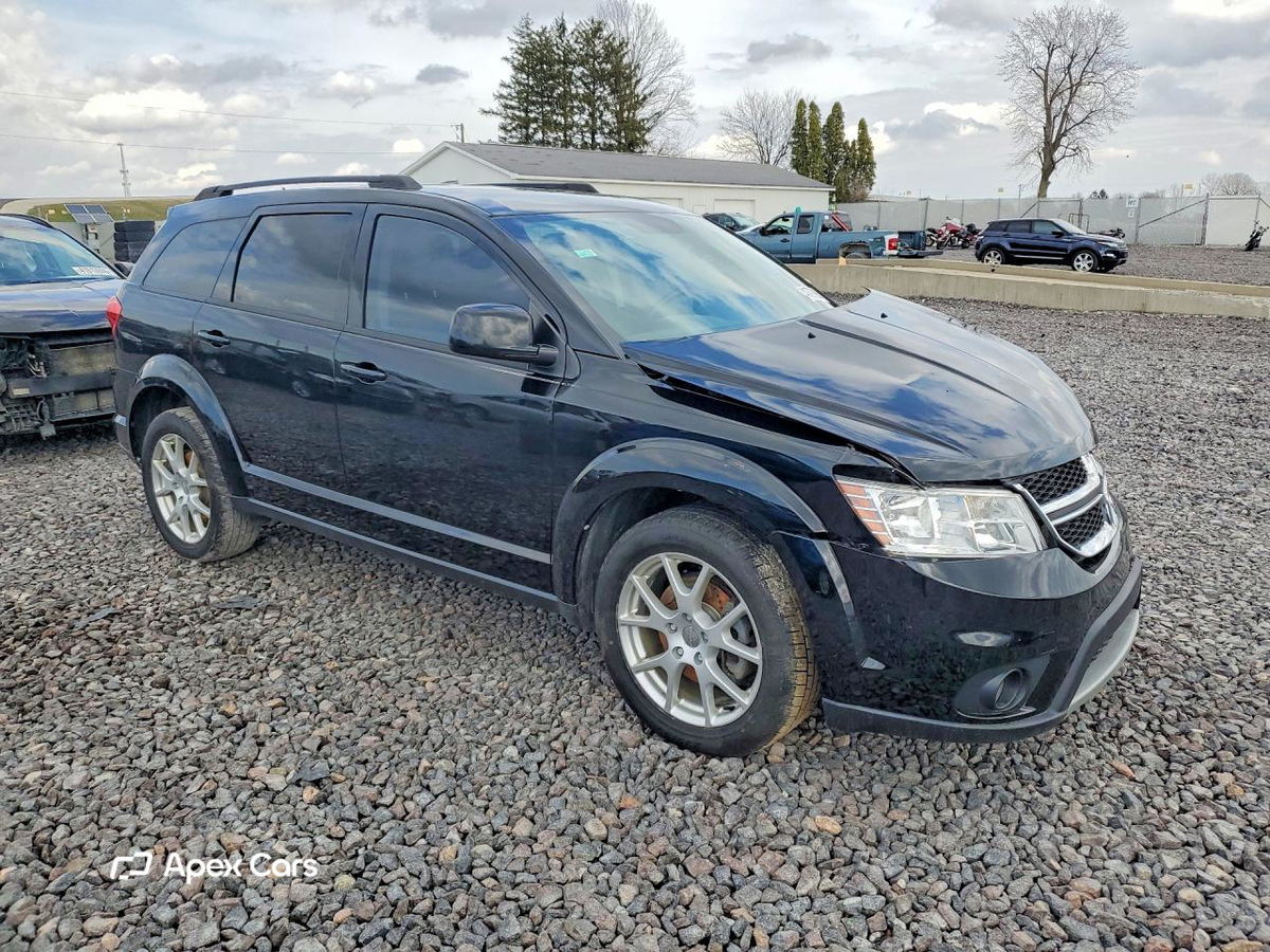 Dodge Journey 2016