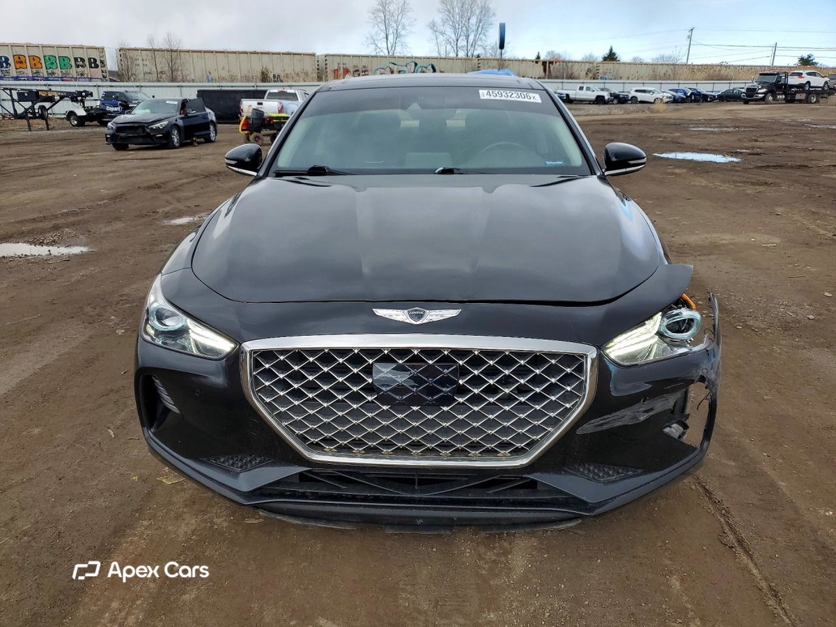 Genesis G70 2019