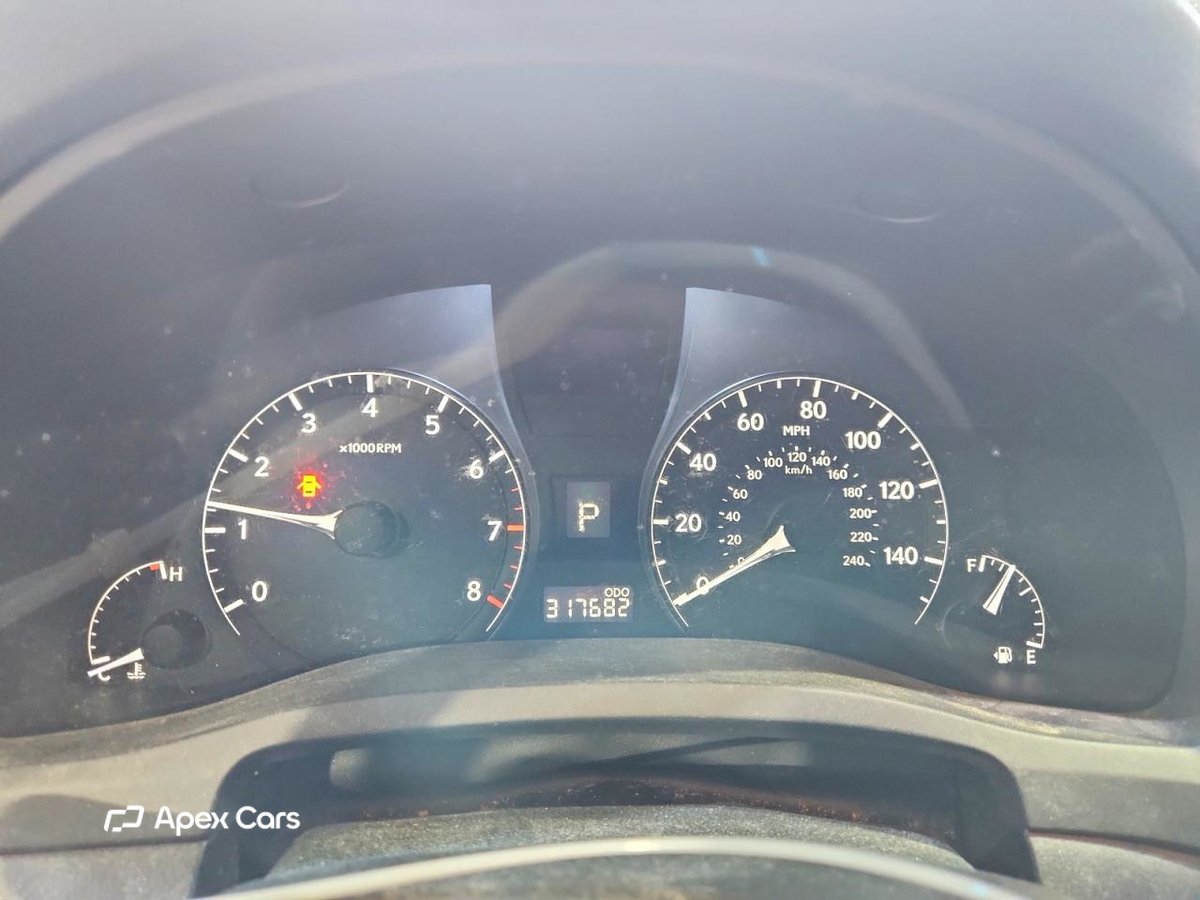 Lexus RX 2010