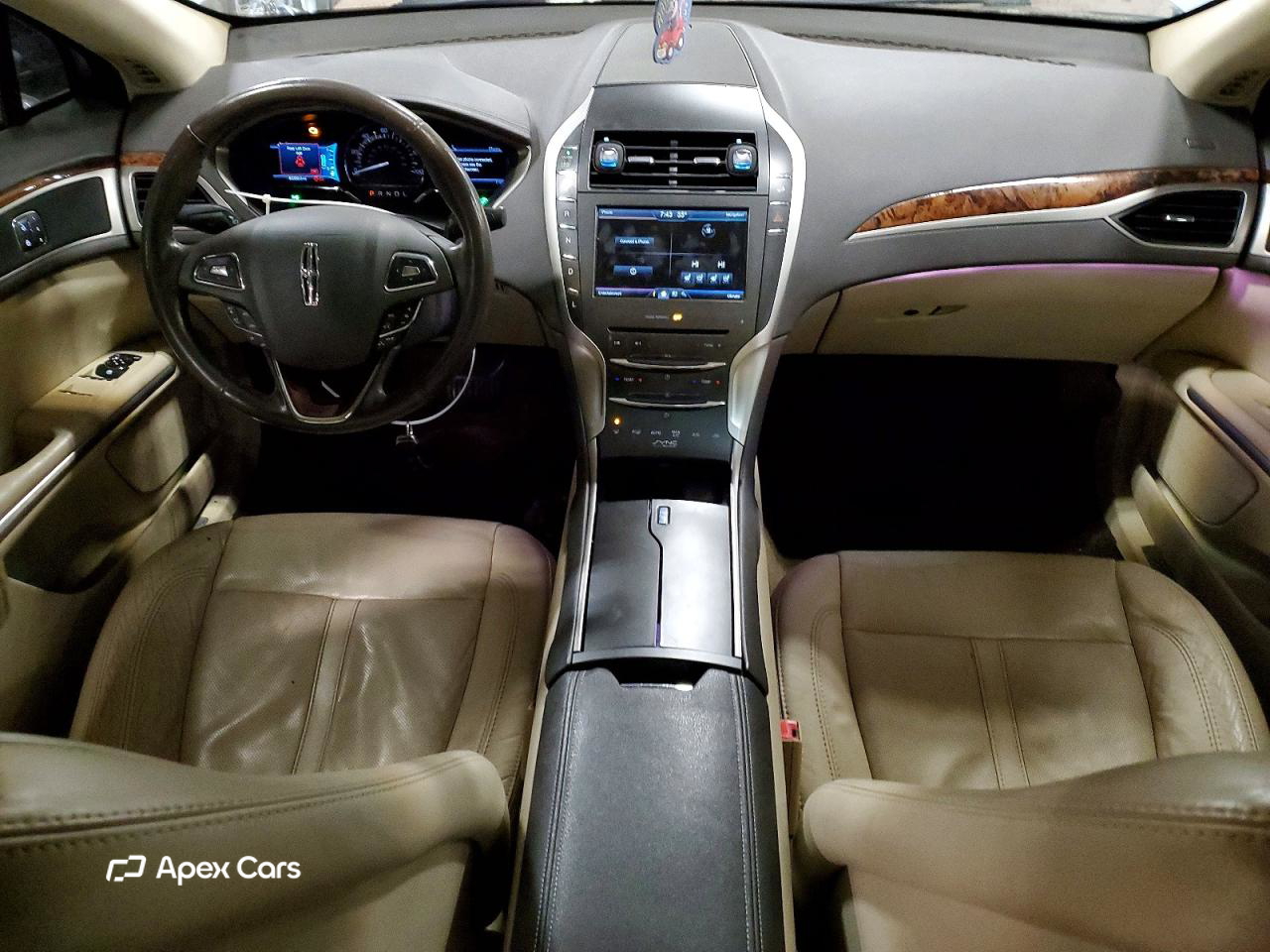 Lincoln MKZ 2013