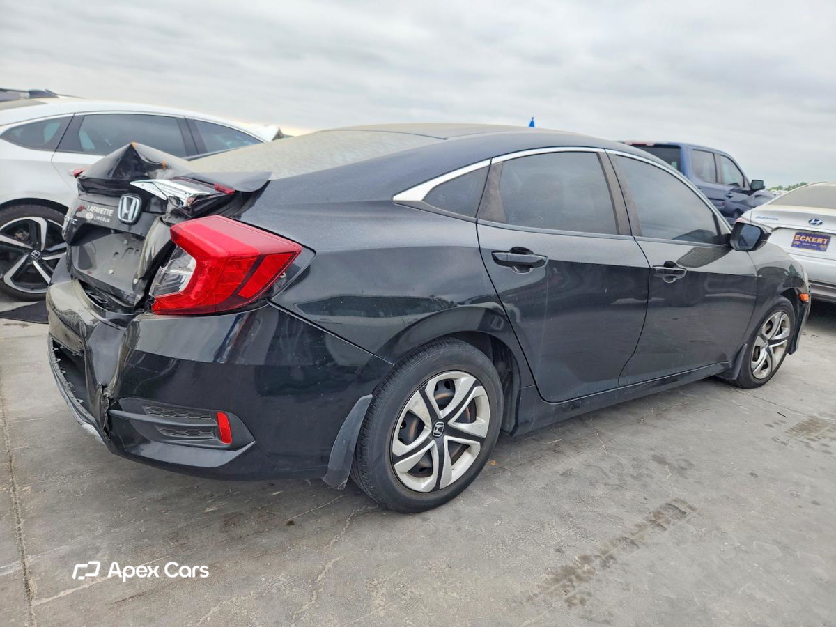 Honda Civic 2019
