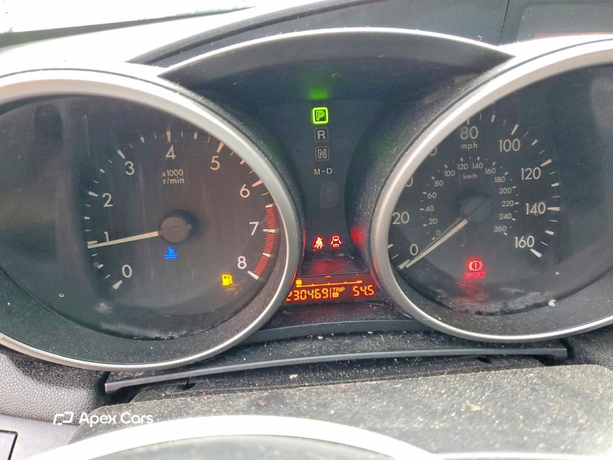 Mazda 3 2011