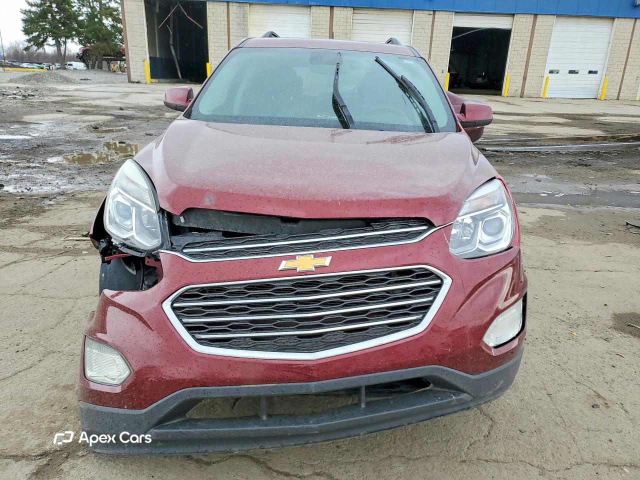 Chevrolet Equinox 2017
