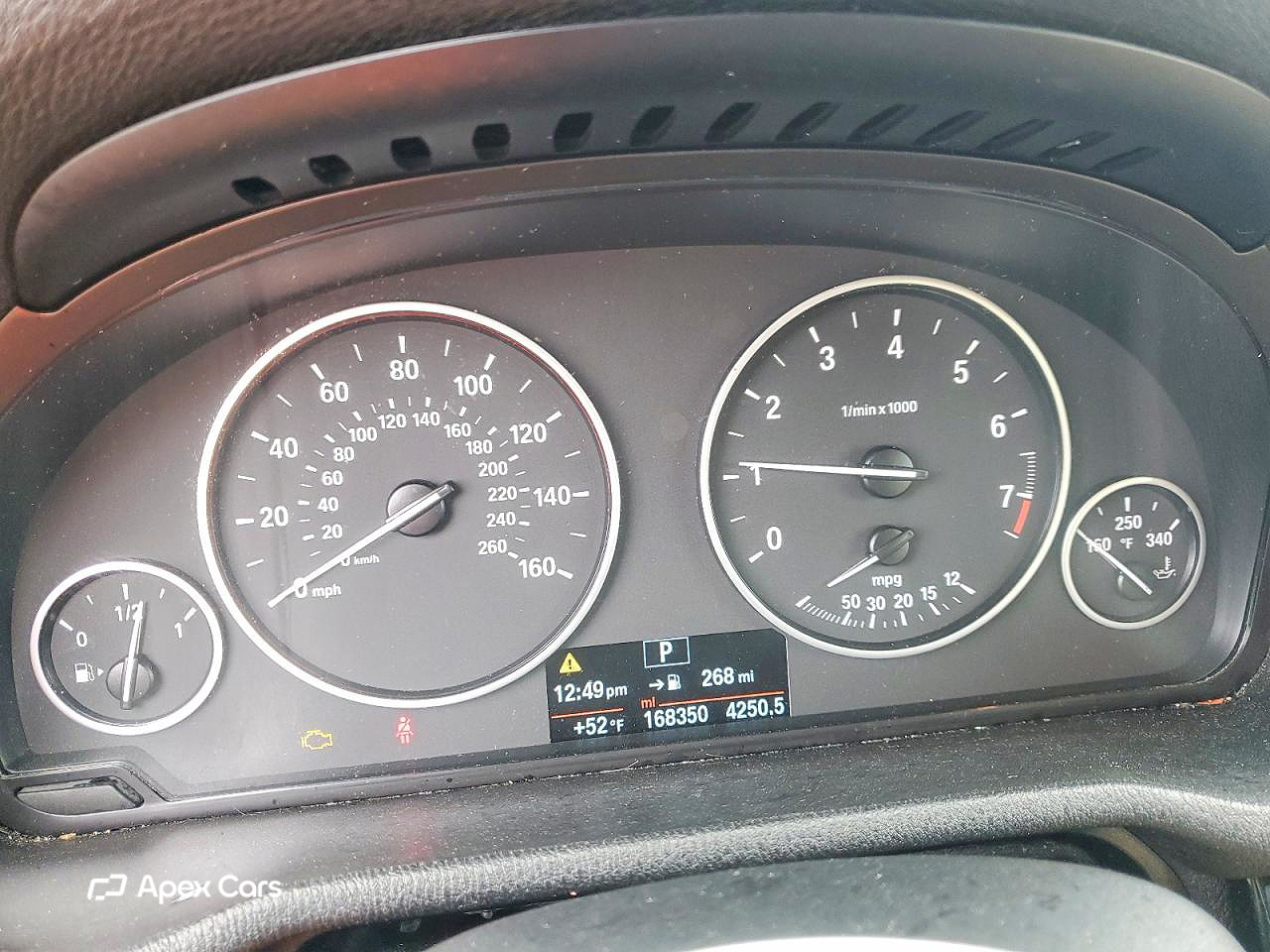 BMW X3 2016