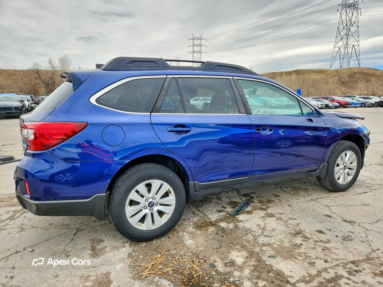 Subaru Outback 2017