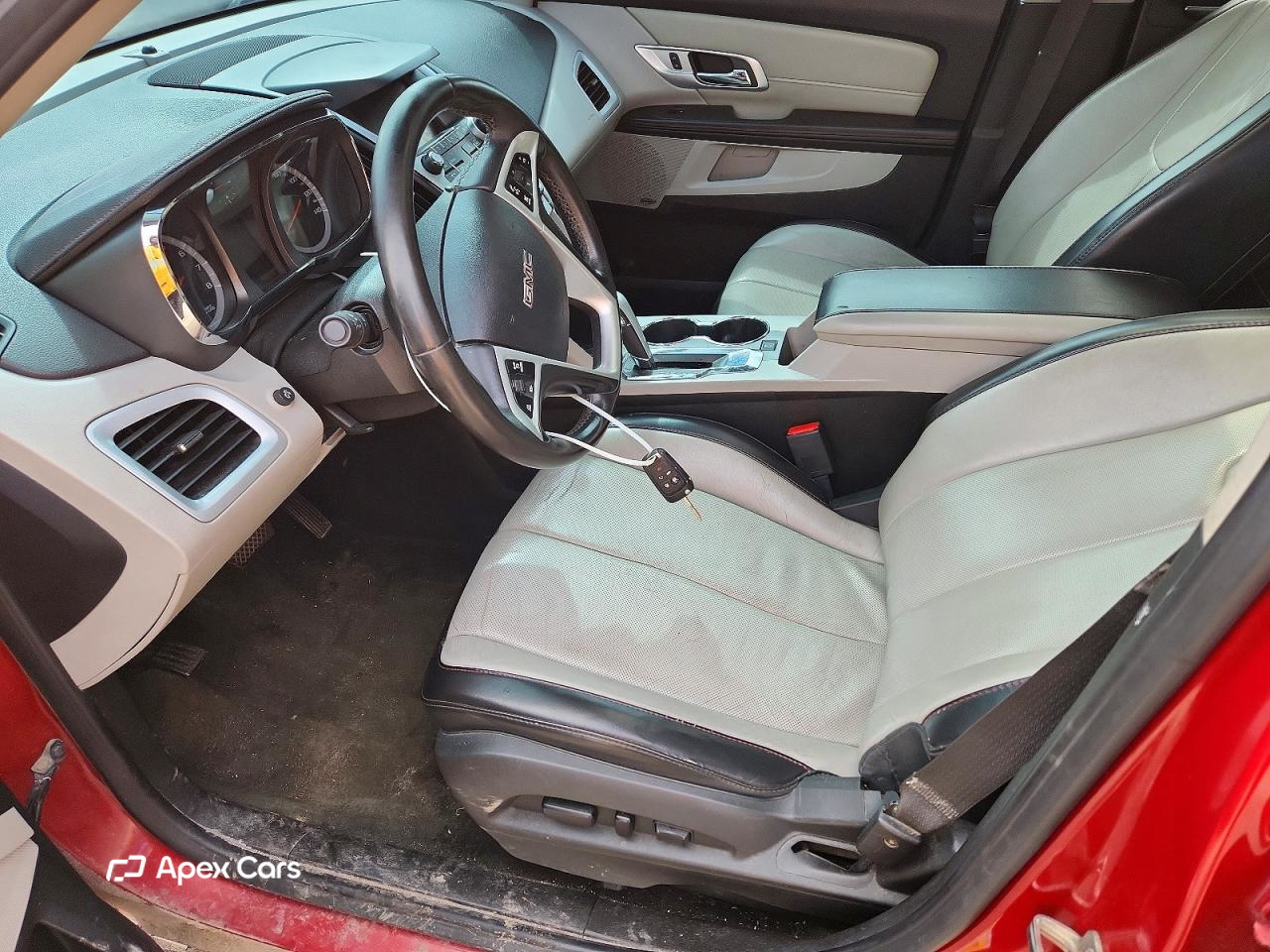 GMC Terrain 2015