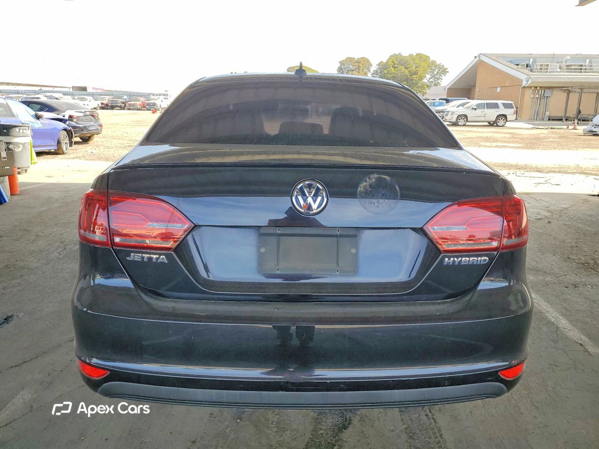 Volkswagen Jetta 2013