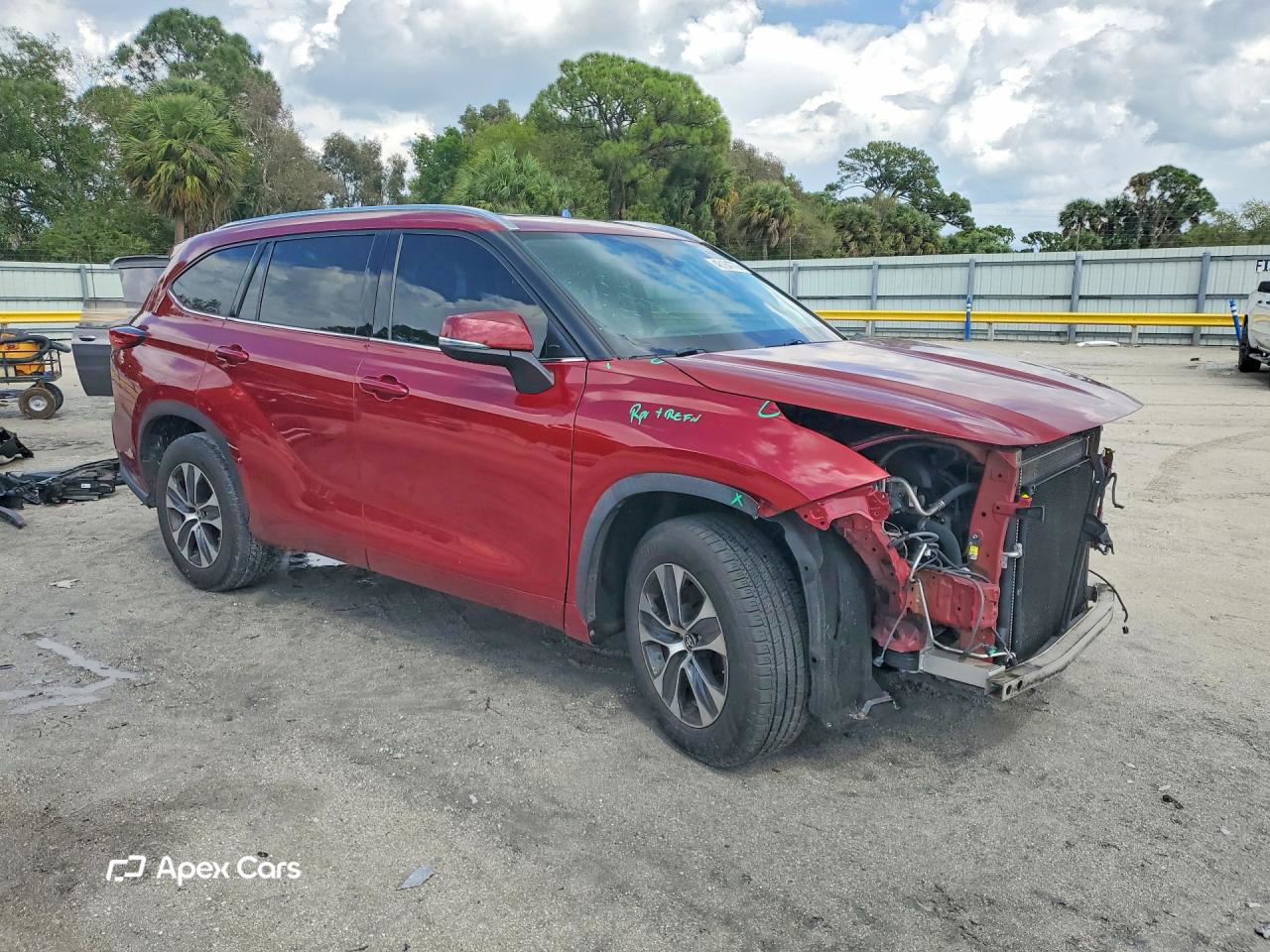 Toyota Highlander 2020