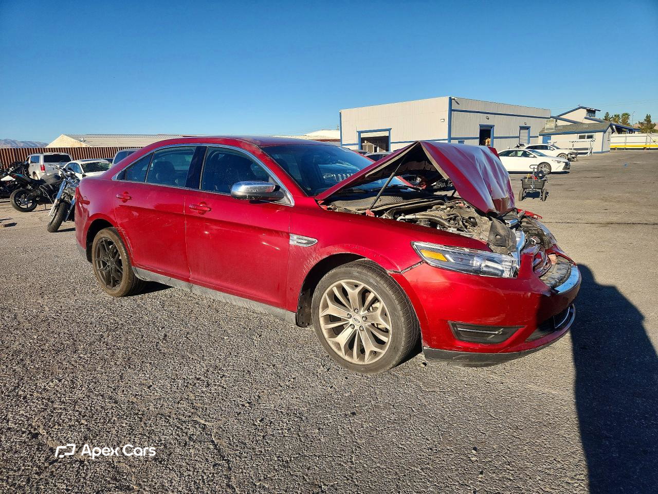 Ford Taurus 2015