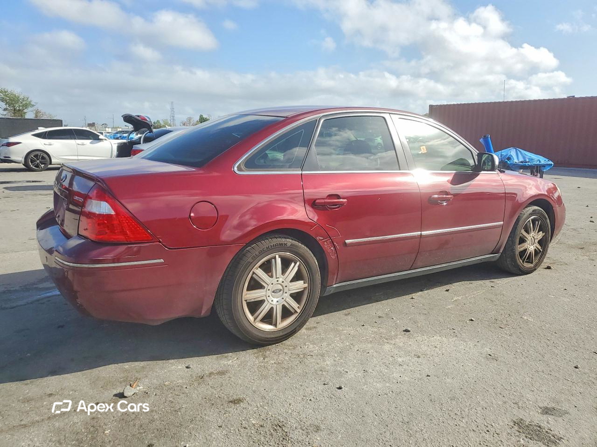 Ford Five Hundred 2005