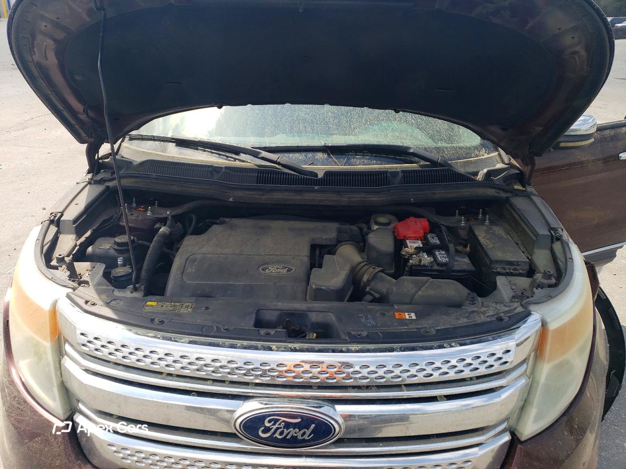 Ford Explorer 2012